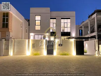With a down payment of less than 10% | Own a luxury villa in Al Zahia, Ajman | 4 master bedrooms at a competitive price
