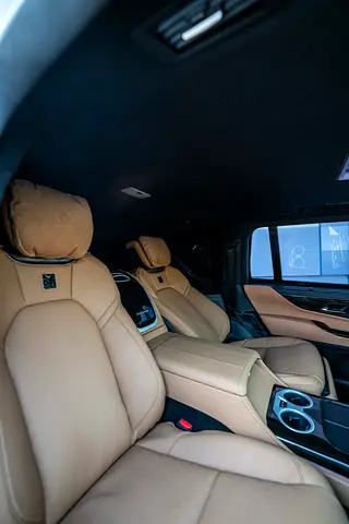صورة 7 لـ 2026 Lexus LX-SERIES