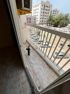 BALCONY | SPLIT AC |