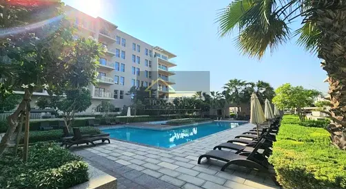 Attention 1bhk apartment / al zahia / pool gym / hot deal contact now