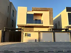 🏡 Villa for sale in Al Helio 2, next to Azha | 4 master bedrooms | Luxury finishing + outdoor sea