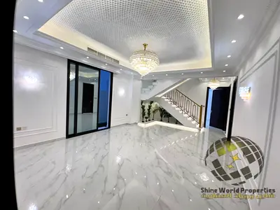sale villa 4rooms, 2 living,majlis AlHelio1 Ajman