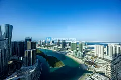 FULLY FURNISHED | HIGH FLOOR | MANGROVE VIEW