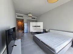 Exquisite Studio | Huge Balcony | Ready to Move-in