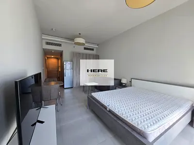 Exquisite Studio | Huge Balcony | Ready to Move-in