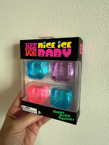 NeeDoh Mini Cube