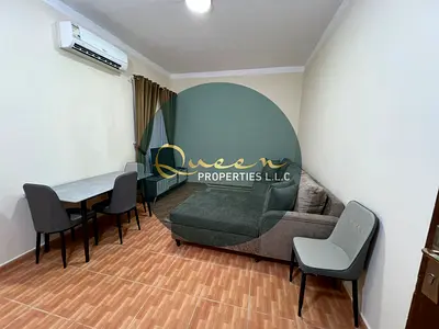 First Tenant Furnished 1 Bedroom Apartment for Monthly Rent in Al Rawda 3 Ajman | All Bills Included