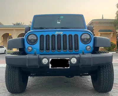 Jeep Wrangler Texas Edition 2015 |   Low Mileage