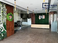 Elegant Shop in Barsha Facing Sheikh Zayed Road