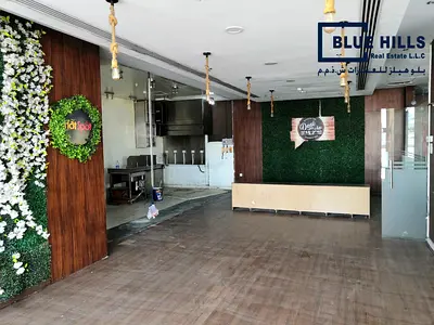 Elegant Shop in Barsha Facing Sheikh Zayed Road
