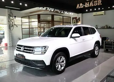 2019 Volkswagen TERAMONT 照片 3