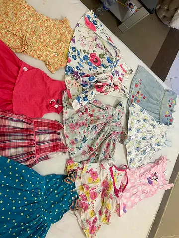 Baby girls clothes