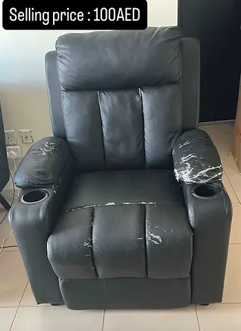 Comfy chair