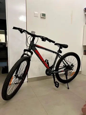 Spartan Mountain Bike - Excellent Condition (Size 26 / Frame 17)