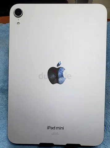 iPad mini 7 (A17 Pro) 128GB, Wi-Fi