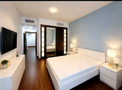 Newly Furnished | Spacious Master Room