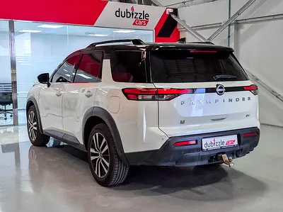 2024 Nissan PATHFINDER 照片 8