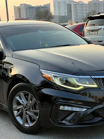 2020 Kia Optima FE | Fuel Efficient  Reliable | American Specs