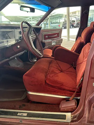 1978 Lincoln CONTINENTAL 照片 13