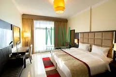 Luxury Studio With Balcony | Ready To Move