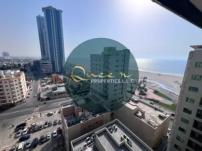 1st Tenant Luxury 1BR | Ajman Corniche Sea View