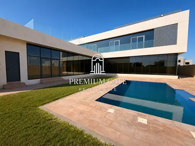 Modern design | 6Bedrooms | Maids | Terrace | Swimming Pool