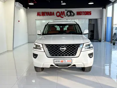 Nissan Patrol 2024 LE - Brand New - GCC Specs