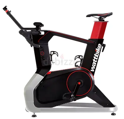 Wattbike Atom - Commercial Spin Bike. 7,000 Discount from the price i paid.
