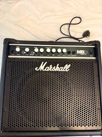 Marshall MBB30 Bass Amp
