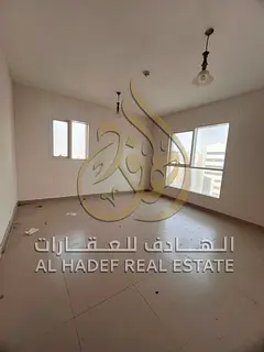 FREE AC &amp; FREE Parking in Al Majaz 1! Luxury 1BR with 2 Bathrooms – FREE Gym &amp; Pool + 4 Ea