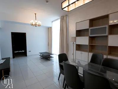 FURNISHED | MID FLOOR | POOL VIEW