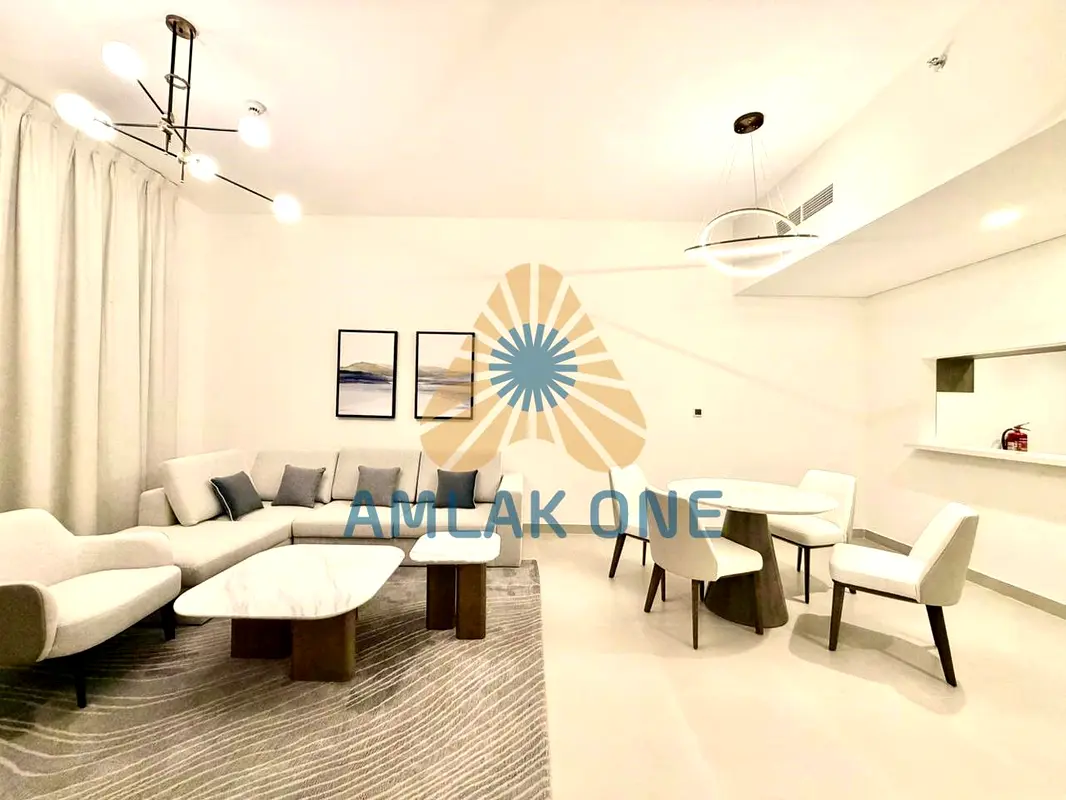 Partial Golf View | Vacant | Fully Furnished