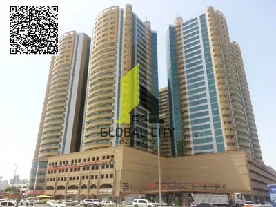 Affordable Studio Apartment for Rent in Horizon Tower | Spacious Layout | Ready to Move