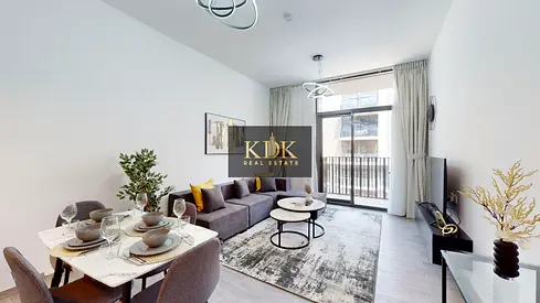 Furnished 1BR | Prime Location | Best Deal