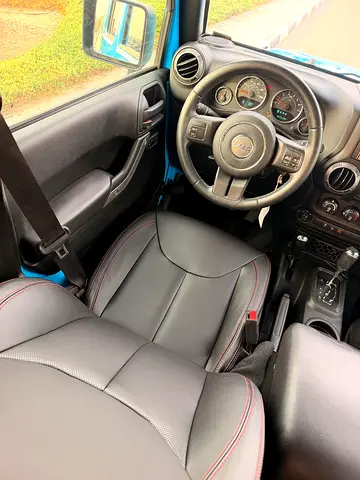 2017 JEEP WRANGLER — миниатюра 12