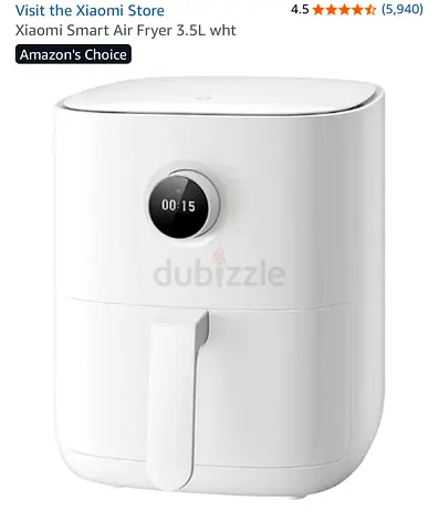Air fryer Xiomi