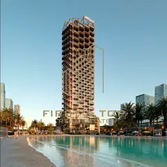 Luxury &amp; Furnished | Prime Location | Pool View | Investor Deal