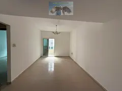 One Bedroom and Living Room for Annual Rent in Al Taawun with Balcony Free Maintenance No Security D