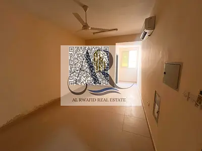 استديو واسع بمطبخ منفصل للإيجار بالروضة 3