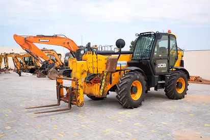 2021 JCB 540-170 Telehandler | 17 Meter | 4 Ton | Made in UK