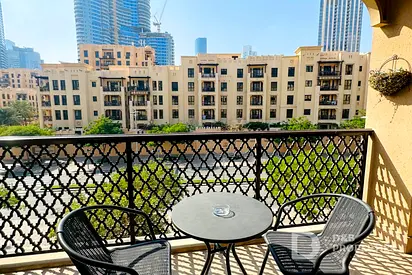 Fully Furnished | On Boulevard | Open View