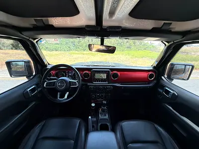 صورة مصغرة 11 لـ 2021 JEEP WRANGLER