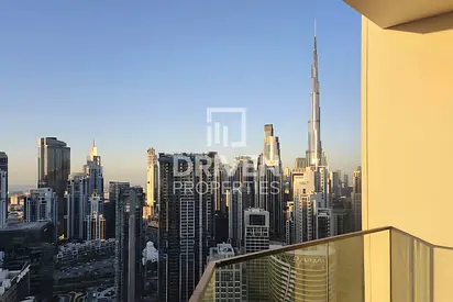Ready to Move in | High Floor | Burj Khalifa View