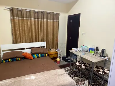 Room available with attached washroom in rolla street