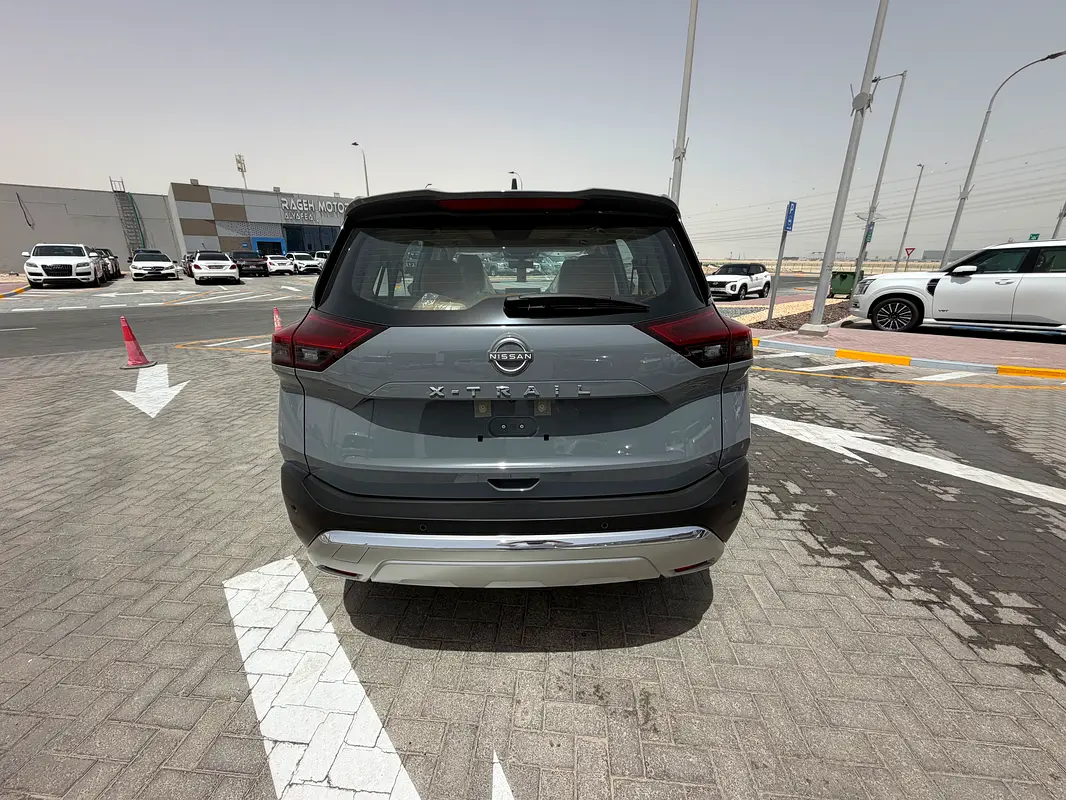 Nissan X-Trail 2026
