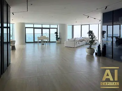 Customized Apartment | Maids Room | 2 Balconies