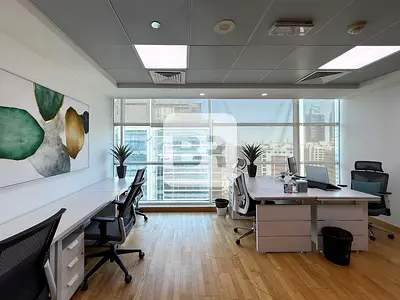 Serviced Office | Fully Furnished | Near Metro