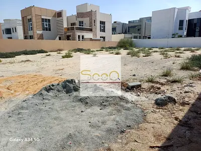 أرض للبيع في مزيرعة، تملك حر لجميع الجنسيات العربية.