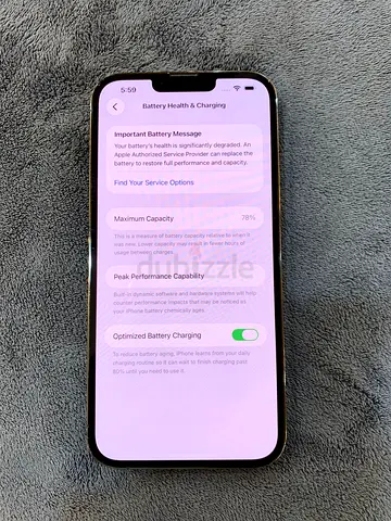 iPhone 13Pro max 128gb