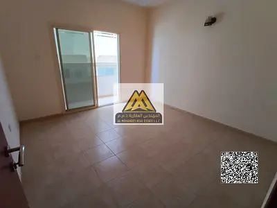 2-Bedroom Apartment for Annual Rent – Spacious Layout + Prime Location + Central AC + Free Maintenance